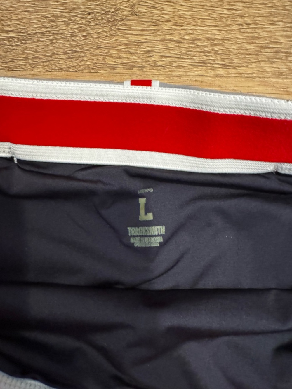 Tracksmith Allston Half Tights - Picture 2 of 4